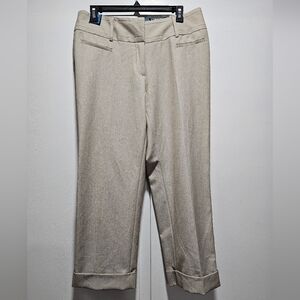 NWT Apt. 9 Women's Capris, Size 8